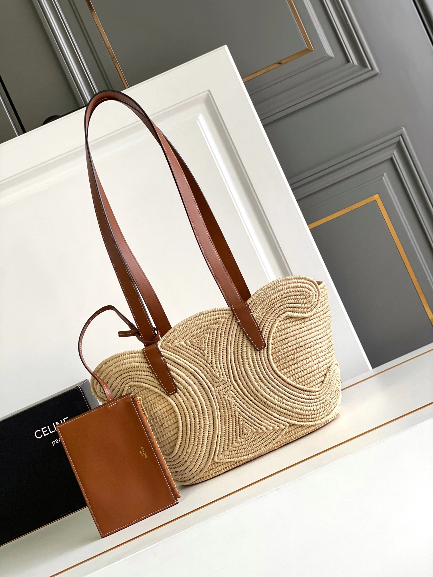custombag-- 358i95 117022FWB.04LU counters quality cowhide item:D-B000I2118